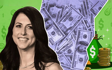 Vợ cũ Jeff Bezos dùng 1 hành động thay đổi cuộc sống hàng triệu người: Tận dụng "quyền lực ngầm" theo cách tinh tế nhất