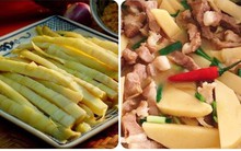 Măng tươi ngon nhưng lại 'đại kỵ' với 6 nhóm người sau