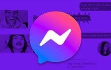 Ứng dụng Messenger "hợp nhất" Facebook, mang đến trải nghiệm chat đơn giản hơn