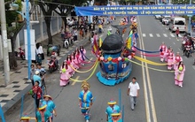 Bà Rịa - Vũng Tàu: 9 tháng đón hơn 11,3 triệu lượt khách du lịch