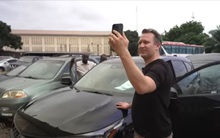 Câu chuyện về chiếc xe bị đánh cắp tại Canada nhưng lại được tìm thấy ở Tây Phi