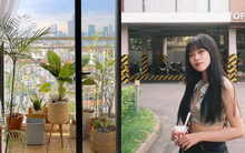 Thuê nhà của người thân, cô gái chi gần 30 triệu đồng để trang trí