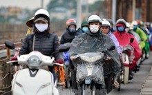 Miền Bắc sắp đón đợt không khí lạnh đầu tiên