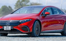 Mercedes-Benz EQS - Cái tên đáng gờm trong hạng mục Xe dẫn đầu xu hướng tại BCA 2023
