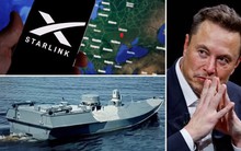 Starlink bắt đầu nếm trái đắng từ Ukraine, Elon Musk muốn rút lui trong an toàn