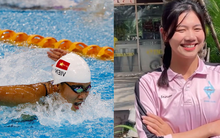 Ánh Viên: "Nàng tiên cá" lên bờ làm cô giáo dạy bơi mang tích cực cho đời