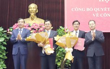 Công bố quyết định của Ban Bí thư về công tác cán bộ Đà Nẵng