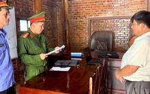 Khởi tố, khám xét nơi ở Giám đốc Công ty Tâm Anh ở Quảng Bình