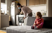 5 đồ dùng trong nhà cần được vệ sinh sạch sẽ sau khi hết cảm lạnh