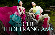 Ở Ams có CLB được coi là "lò đào tạo người mẫu", tổ chức một sự kiện thôi mà đầu tư 600 triệu