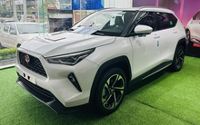 SUV hạng B đua giảm giá tại Việt Nam: Yaris Cross vừa ra mắt đã giảm 70 triệu, Creta bớt hơn 90 triệu lăn bánh