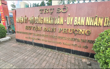 Từ quy định trái luật của TP. Hà Nội, huyện Đan Phượng tổ chức đấu giá 4 khu đất sai Luật Cạnh tranh