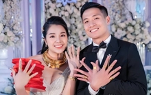 Cầu thủ nổi tiếng cưới "tiểu thư": Tặng nhà và xe sang khi vợ nói thích, nể nhất là cách xử lý khi hôn nhân có "biến"