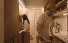 Bên trong không gian sống của nhà thầu thiết kế: Cơ ngơi nhỏ xinh nhưng góc nào cũng tiện lợi