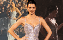 Show đã kết thúc cả tháng trời nhưng khoảnh khắc Kendall Jenner catwalk cùng body siêu thực vẫn viral khắp nơi