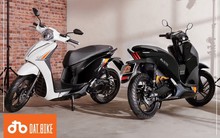 Lộ diện mẫu xe điện thế hệ thứ 4 của Dat Bike: Cốp xe rộng nhất thị trường, quãng đường lên tới 270 km/lần sạc