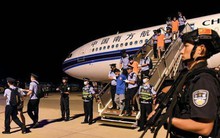 Nước Đông Nam Á âm thầm bàn giao hơn 400 nghi phạm cho Trung Quốc, họ bị cáo buộc tội gì?