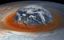 Siêu kính tỷ đô phát hiện "gió quái vật" tốc độ 515 km/giờ, mạnh gấp đôi siêu bão cấp 5