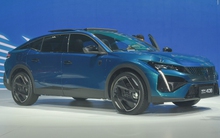 Peugeot 408 ra mắt Việt Nam: Không có đối thủ trực tiếp, nhiều công nghệ hơn 3008, chưa công bố giá