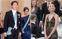 Danh tính gây ngỡ ngàng của "Lọ Lem đời thực" để quên giày trong dạ tiệc của Hoàng tử Đan Mạch