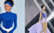 H'Hen Niê khoe sắc vóc ấn tượng, tái hiện màn xoay váy khoe đôi chân 1m13 hút 4 triệu lượt xem