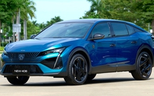 Peugeot 408 giá từ 999 triệu tại Việt Nam: Mạnh top đầu phân khúc, nhiều trang bị như xe sang