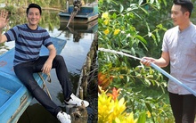 Nam ca sĩ đẹp trai nhưng U50 vẫn không cưới vợ, sinh con, sống một mình trong biệt thự nhà vườn 3.000m2