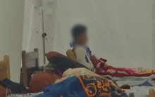 Phẫu thuật bệnh nhân ở Gaza mà không có thuốc gây mê