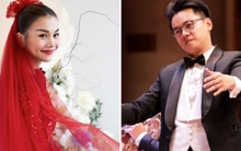 Chồng nhạc trưởng của Thanh Hằng tiết lộ lý do về nước sau khi du học, từng mặc cảm vì không kiếm được nhiều tiền như người ta