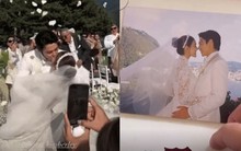 Hé lộ thiệp cưới trong hôn lễ của Mark Prin - Kimmy Kimberley ở Thái Lan, số lượng khách mời gây sốc