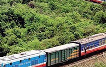 Vé tàu Tết đắt khách