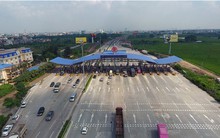 Cân nhắc tăng phí cao tốc