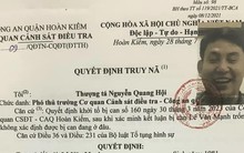 Lừa xin việc vào ngành công an, chiếm đoạt 1,3 tỷ đồng và 3.000 USD