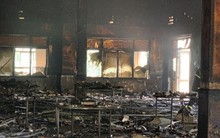 CLIP: Cháy hội trường, 500 khách dự tiệc cưới chạy thục mạng