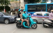 Cộng đồng tài xế SM Bike sau 2 tháng chạy ‘xe ôm điện’: ‘Khách nhiều, thu nhập ổn định’