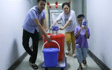 UBND TP Hà Nội lý giải việc hàng nghìn người dân thiếu nước sạch