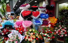 Chuyển khoản cho page mấy nghìn like, tài khoản đăng ký công ty, chàng trai bị lừa “vố đau” khi mua hoa ngày lễ