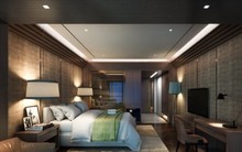 Tại sao trên giường khách sạn lại có 4 chiếc gối?