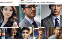 Vì sao trend tạo ảnh đại diện bằng AI trên Zalo gây bão mạng?