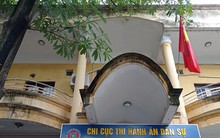 Chi cục Thi hành án dân sự huyện Thanh Trì: 7 bản kê khai chưa đầy đủ thông tin về tài sản