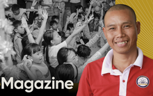 Người thủ lĩnh hơn 40 lần hiến máu, bị vợ giận vì "lo việc xã hội hơn việc nhà": Phải hiểu và phải thương!