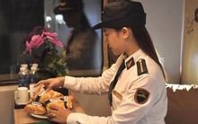 Có gì bên trong khoang tàu khách "5 sao" tuyến Hà Nội - Đà Nẵng của Tổng công ty Đường sắt Việt Nam?