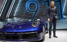 Qua rồi thời "Made in China" mang danh là sao chép: Sếp Porsche phải thừa nhận xe điện Trung Quốc "thúc đẩy" ý tưởng thiết kế mới