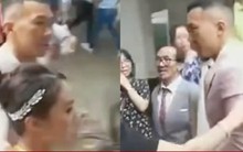 Chú rể kể phút đưa cô dâu thoát ngọn lửa thiêu rụi hội trường đám cưới