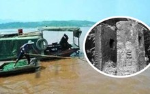 Ngư dân vớt được "khối sắt" 90 kg từ dưới sông rồi đem bán với giá rẻ: Chuyên gia yêu cầu phong tỏa chỗ thu mua phế liệu, báu vật hơn 1.000 tỷ lộ diện