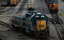 Một chỉ số hàng đầu lao dốc, gióng hồi chuông cho nền kinh tế Mỹ và thị trường chứng khoán