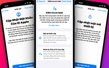 Cách sử dụng tính năng mới trên iOS 17, giúp bảo đảm an toàn cho mọi dữ liệu iPhone của bạn