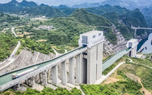 Cỗ máy "chiến thần xám" của Trung Quốc giúp tàu thủy bay cao tới 200m: Tốc độ nâng mới là điều đáng kinh ngạc