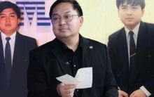 Học năm 3 đã lấy vợ có con, sếp Hoàng Nam Tiến được bố tặng câu "rất đau": Nhẹ nhàng nhưng cực thấm