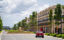 Tỉ lệ người sở hữu ô tô tăng cao, bất động sản khu đô thị ven Tp.HCM có "thoát ế"?